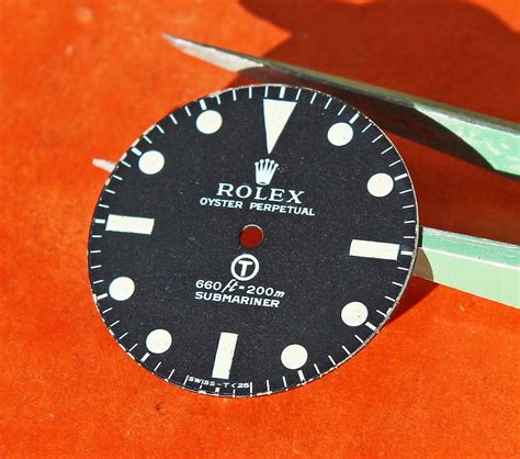 rolex 5517 dial